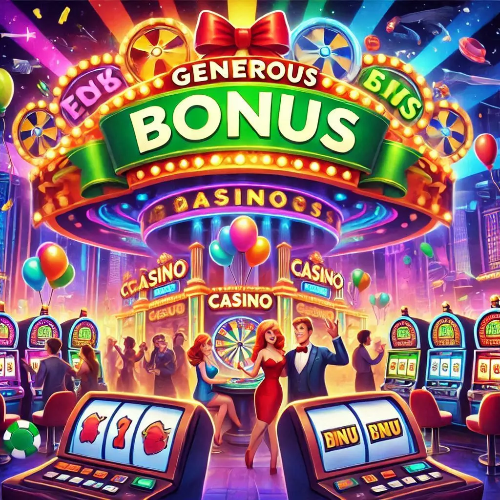bonus bij GAMETWIST CASINO