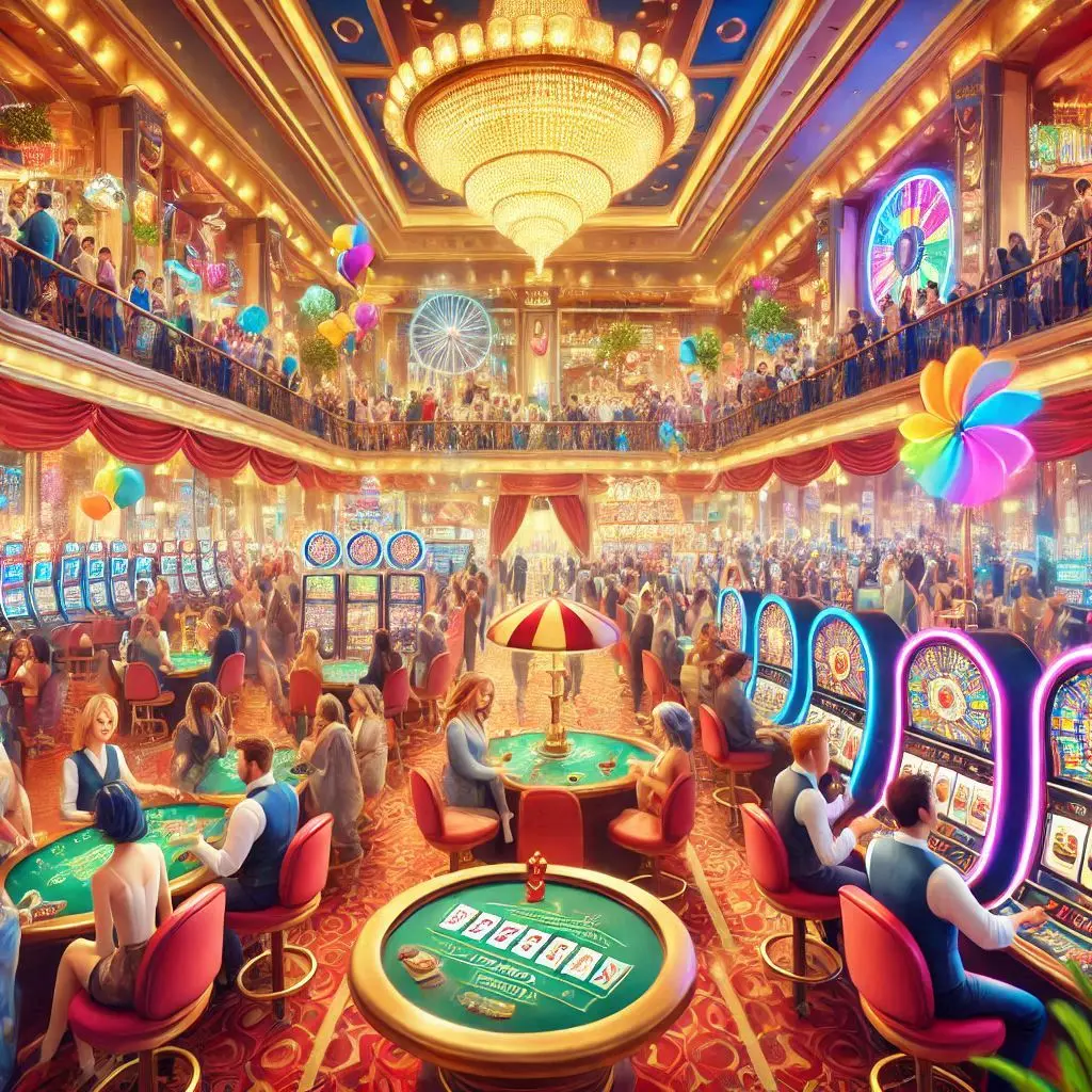 Online casino GAMETWIST CASINO