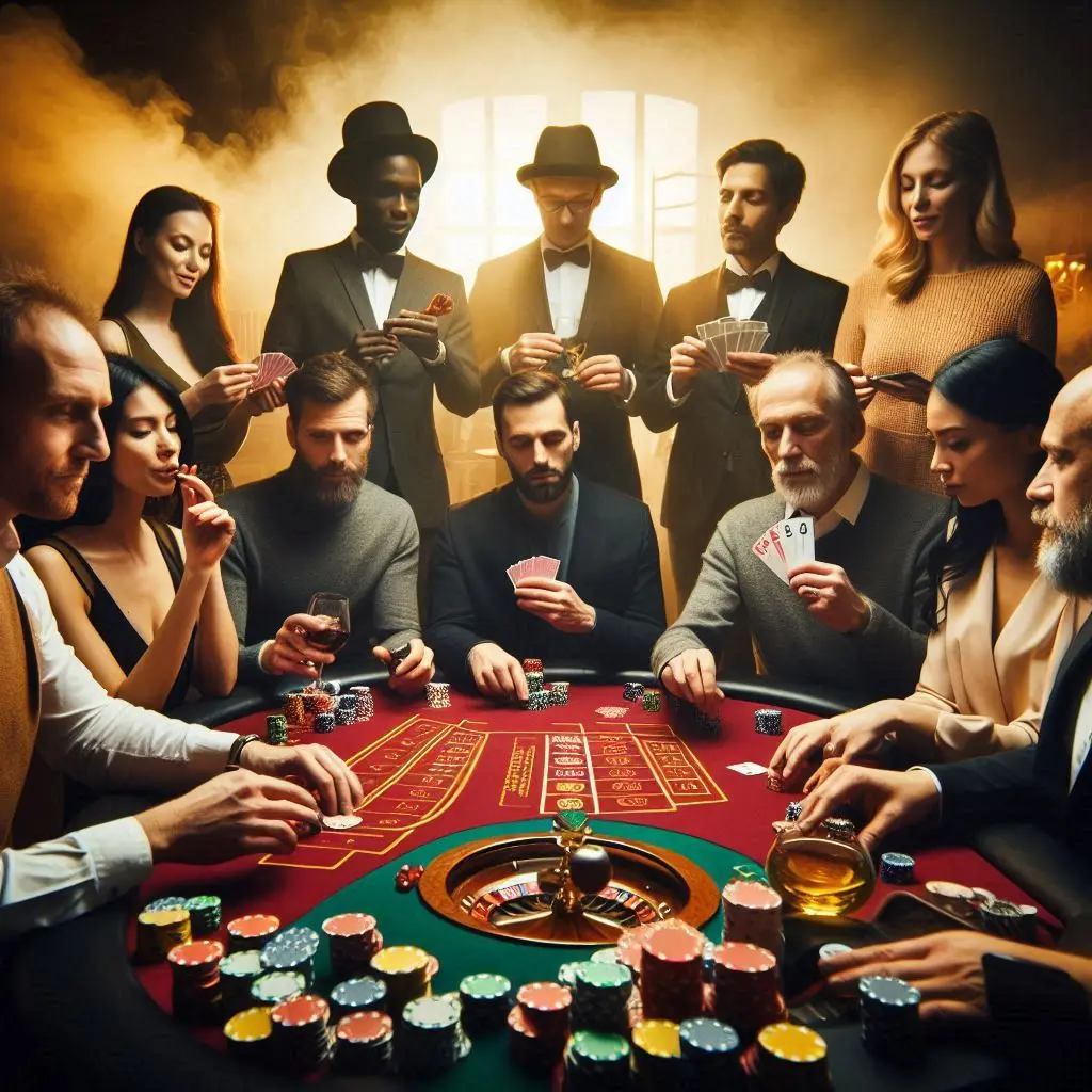 casino tafelspellen GAMETWIST CASINO