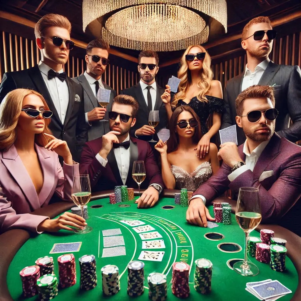 vip poker in het GAMETWIST CASINO