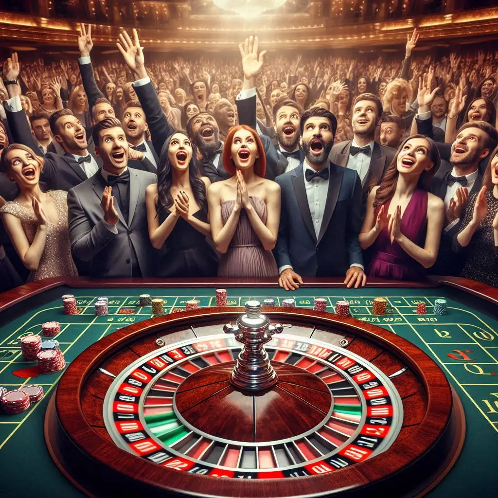 roulette bij GAMETWIST CASINO