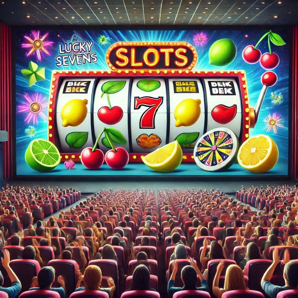 gokkasten op groot scherm GAMETWIST CASINO